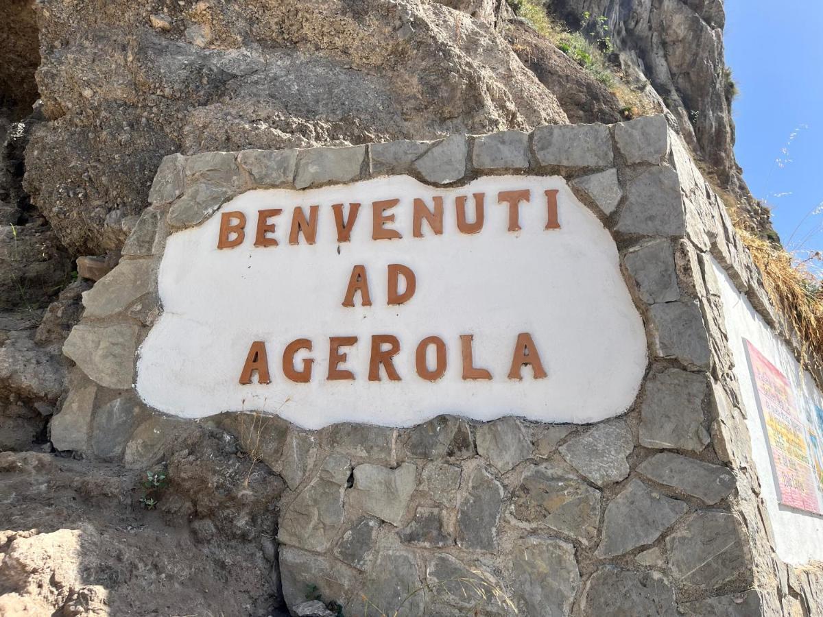 דירות Agerola Dreams מראה חיצוני תמונה